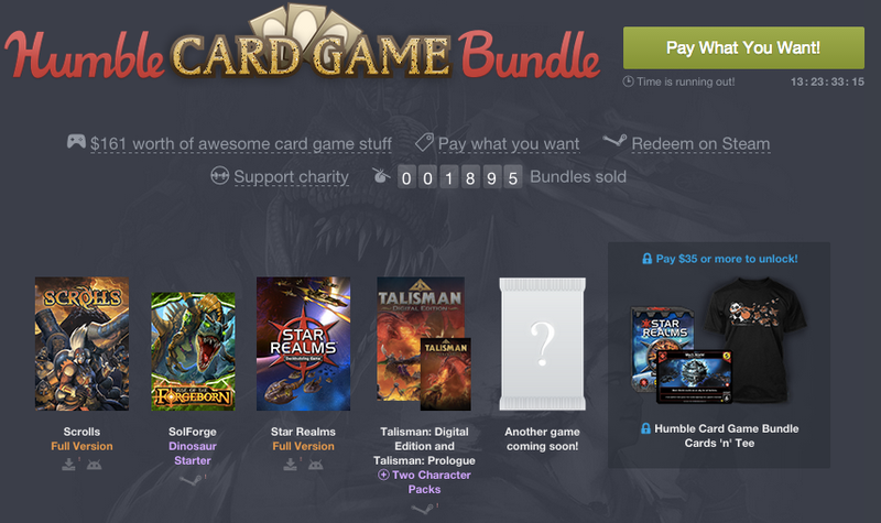 Illustration for article titled Resident Evil HD Launch Sale, Fresh Humble Bundle, and More Deals